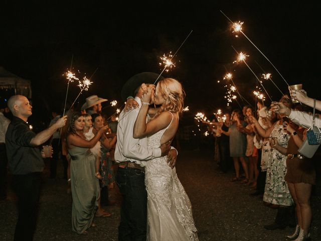 Clay and Lindy&apos;s Wedding in Virginia City, Nevada 1