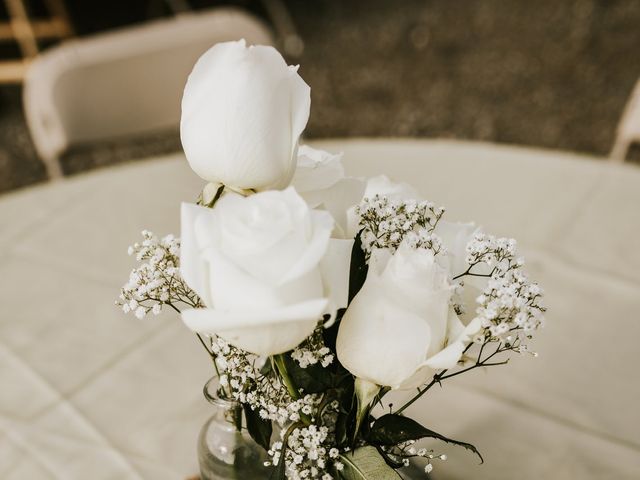 Clay and Lindy&apos;s Wedding in Virginia City, Nevada 17