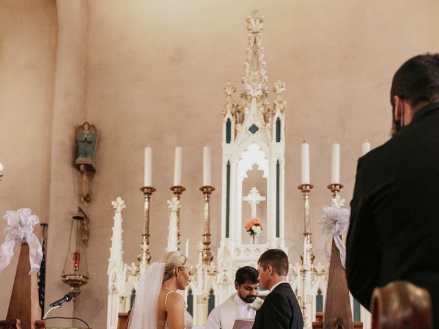 Clay and Lindy&apos;s Wedding in Virginia City, Nevada 30