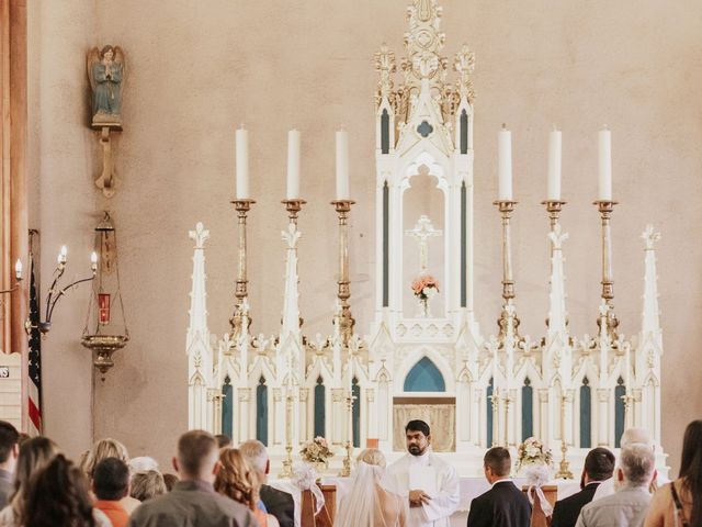 Clay and Lindy&apos;s Wedding in Virginia City, Nevada 34