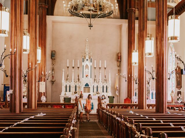 Clay and Lindy&apos;s Wedding in Virginia City, Nevada 36