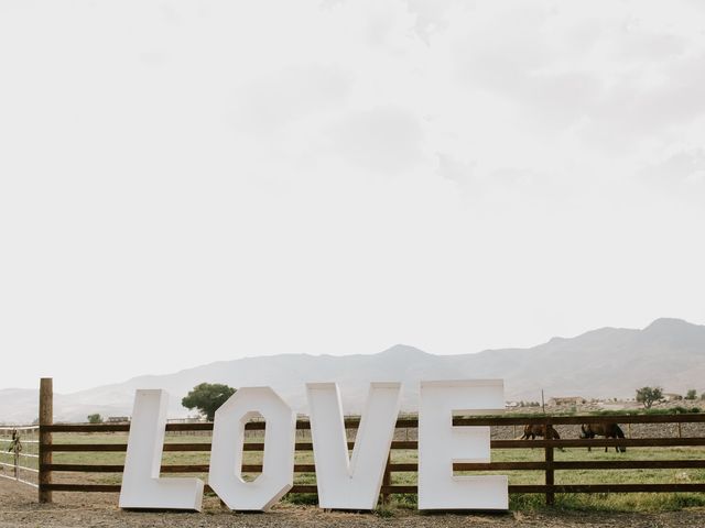 Clay and Lindy&apos;s Wedding in Virginia City, Nevada 57