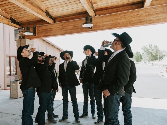 Clay and Lindy&apos;s Wedding in Virginia City, Nevada 66