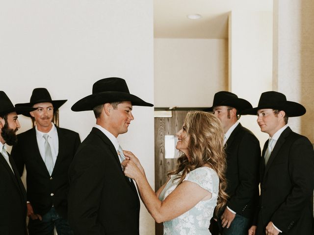 Clay and Lindy&apos;s Wedding in Virginia City, Nevada 72