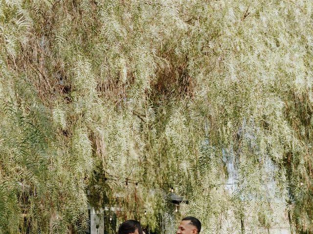 Felipe and Victoria&apos;s Wedding in Silverado, California 25