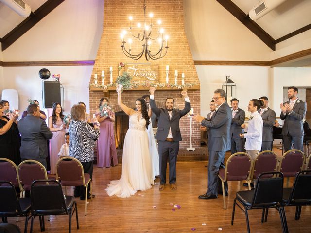 Dan and Stacy&apos;s Wedding in Racine, Wisconsin 43