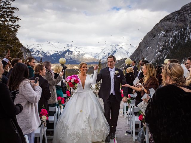 James and Sarah&apos;s Wedding in Canada, Cayman Islands 2