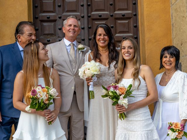 Pierre and Jen&apos;s Wedding in Santa Barbara, California 23