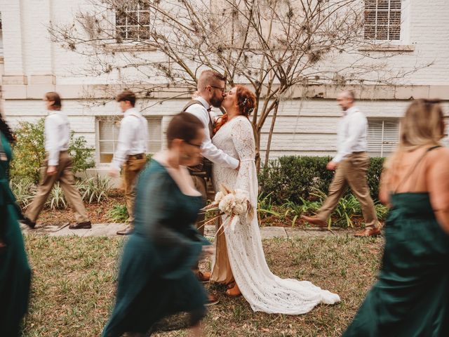 Cameron and Brittany&apos;s Wedding in Jacksonville, Florida 5