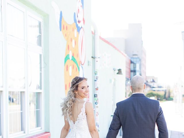 Mike and Kayla&apos;s Wedding in Asbury Park, New Jersey 17