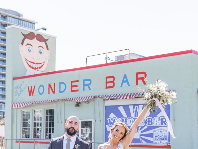 Mike and Kayla&apos;s Wedding in Asbury Park, New Jersey 19