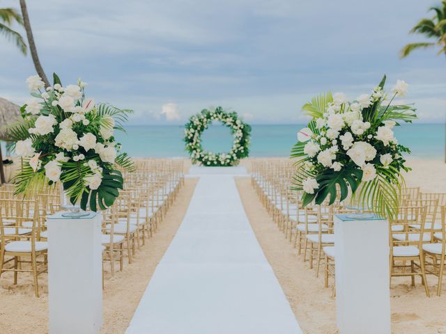 Pedro and Angelica&apos;s Wedding in Punta Cana, Dominican Republic 1