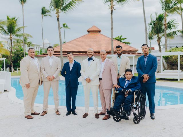 Pedro and Angelica&apos;s Wedding in Punta Cana, Dominican Republic 19