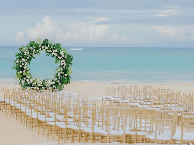 Pedro and Angelica&apos;s Wedding in Punta Cana, Dominican Republic 23