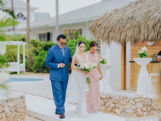 Pedro and Angelica&apos;s Wedding in Punta Cana, Dominican Republic 35
