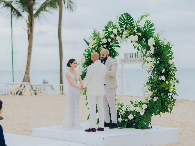 Pedro and Angelica&apos;s Wedding in Punta Cana, Dominican Republic 40