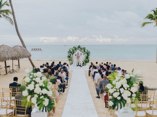 Pedro and Angelica&apos;s Wedding in Punta Cana, Dominican Republic 43