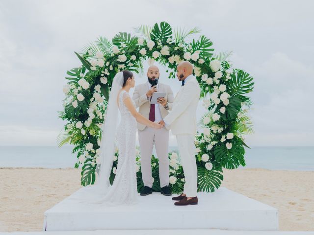 Pedro and Angelica&apos;s Wedding in Punta Cana, Dominican Republic 44