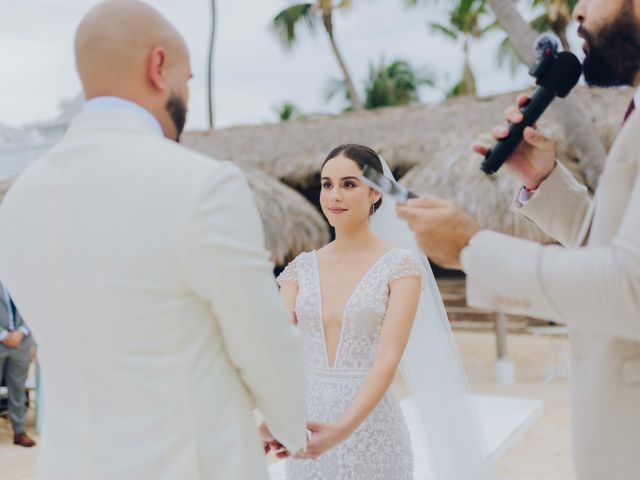 Pedro and Angelica&apos;s Wedding in Punta Cana, Dominican Republic 45