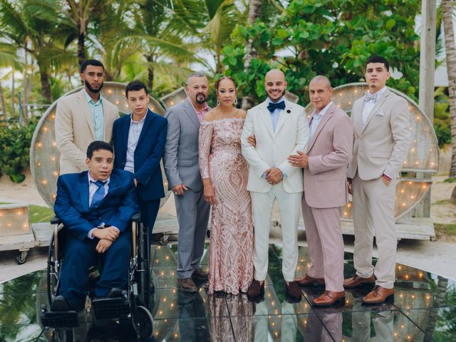 Pedro and Angelica&apos;s Wedding in Punta Cana, Dominican Republic 54