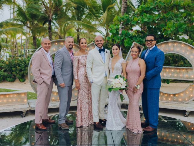 Pedro and Angelica&apos;s Wedding in Punta Cana, Dominican Republic 55