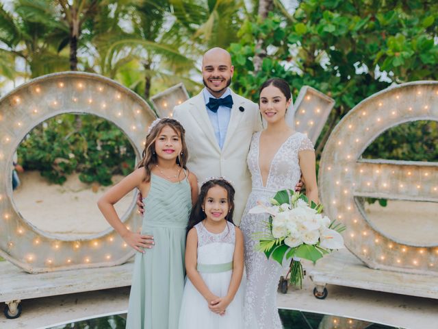 Pedro and Angelica&apos;s Wedding in Punta Cana, Dominican Republic 56