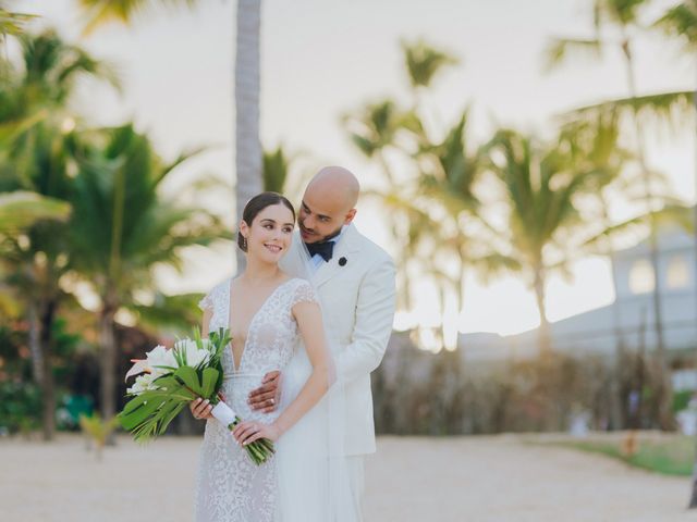 Pedro and Angelica&apos;s Wedding in Punta Cana, Dominican Republic 61