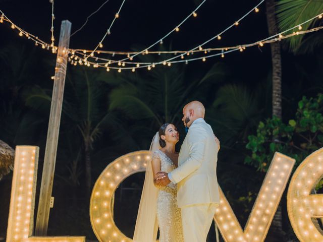 Pedro and Angelica&apos;s Wedding in Punta Cana, Dominican Republic 73