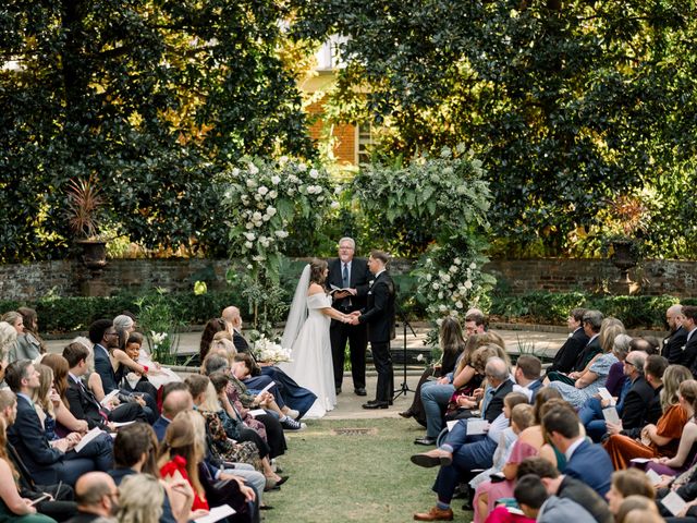 Michaela and Boomer&apos;s Wedding in Athens, Georgia 102