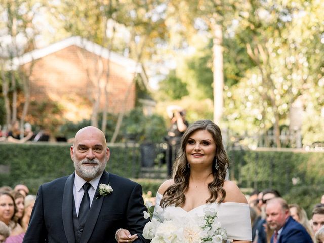 Michaela and Boomer&apos;s Wedding in Athens, Georgia 107