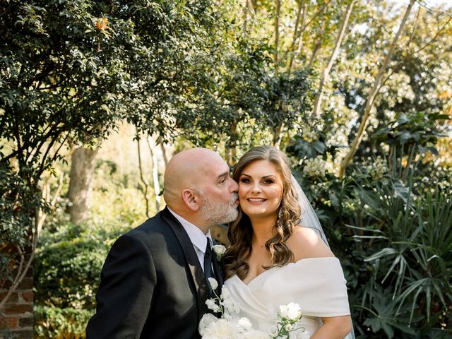 Michaela and Boomer&apos;s Wedding in Athens, Georgia 144