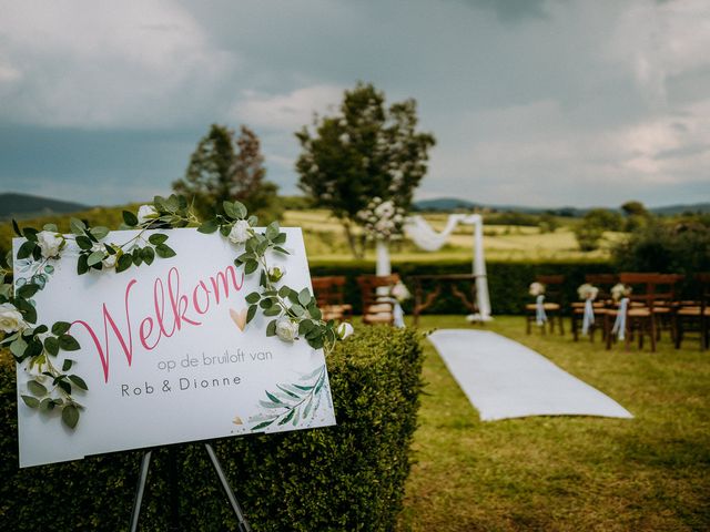 Rob and Dionne&apos;s Wedding in Siena, Italy 31