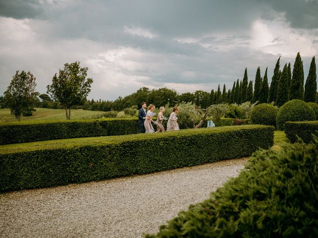 Rob and Dionne&apos;s Wedding in Siena, Italy 46