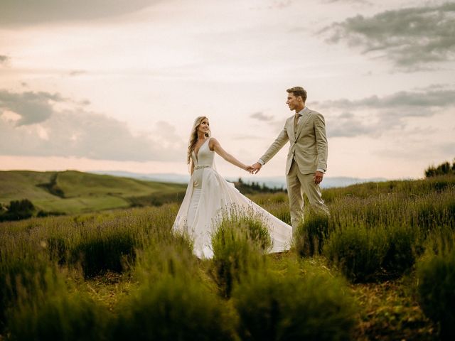 Rob and Dionne&apos;s Wedding in Siena, Italy 1