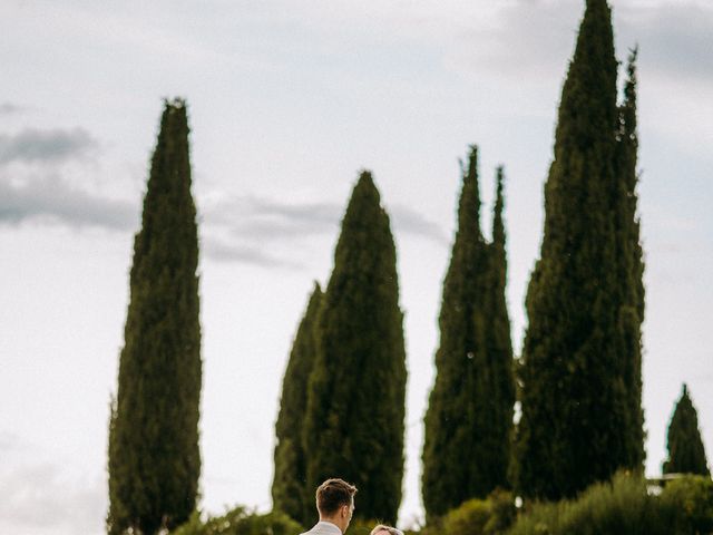 Rob and Dionne&apos;s Wedding in Siena, Italy 72