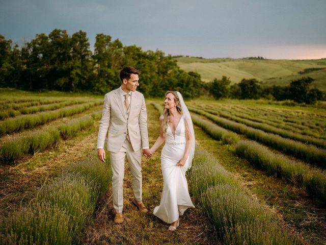 Rob and Dionne&apos;s Wedding in Siena, Italy 2