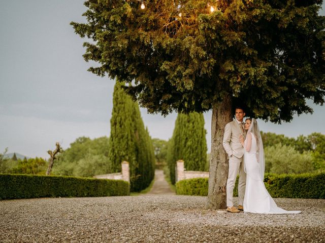 Rob and Dionne&apos;s Wedding in Siena, Italy 82