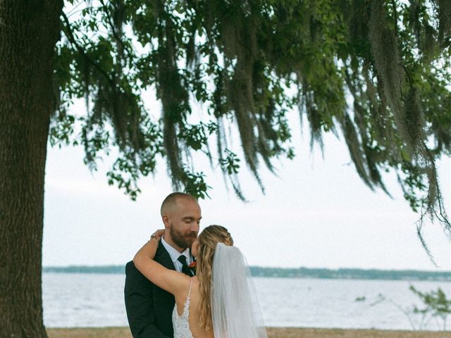 Josh and Chloe&apos;s Wedding in Washington, North Carolina 6