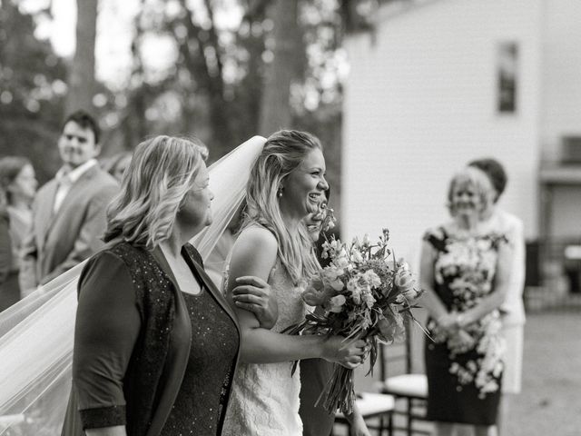 Josh and Chloe&apos;s Wedding in Washington, North Carolina 47