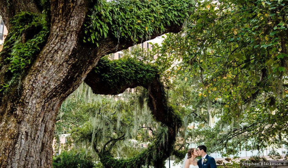 Paul and Michelle's Wedding in Charleston, South Carolina