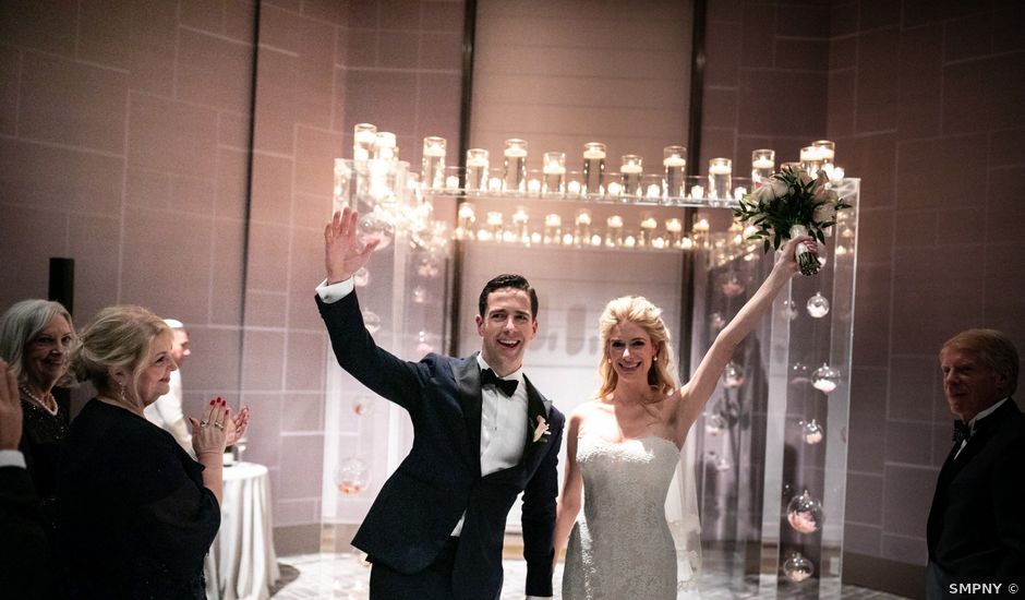 Jon and Caroline's Wedding in New York, New York