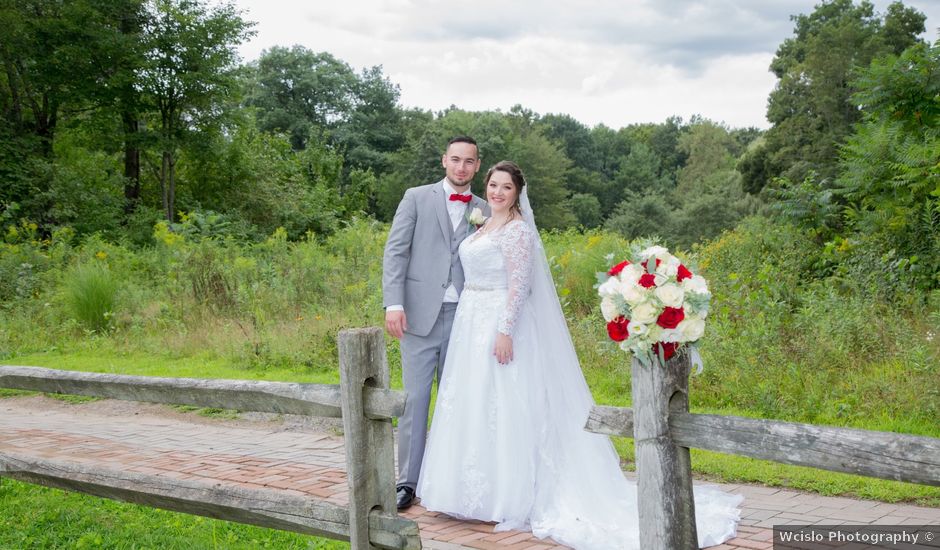 Tony and Kim's Wedding in Agawam, Massachusetts