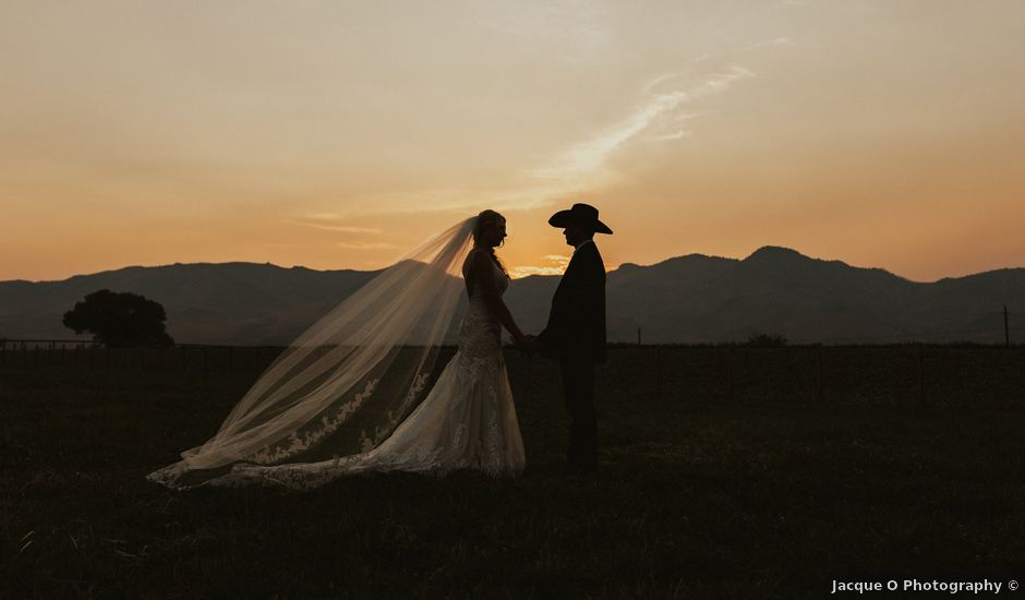 Clay and Lindy's Wedding in Virginia City, Nevada