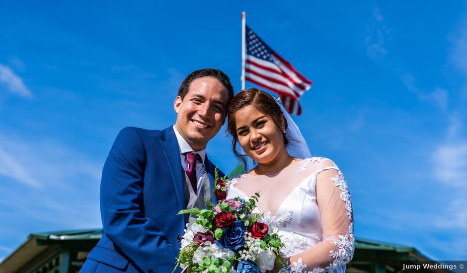 Tavo and Majo's Wedding in Saint Cloud, Florida