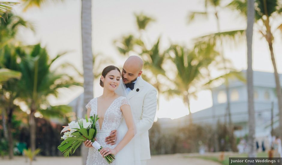 Pedro and Angelica's Wedding in Punta Cana, Dominican Republic