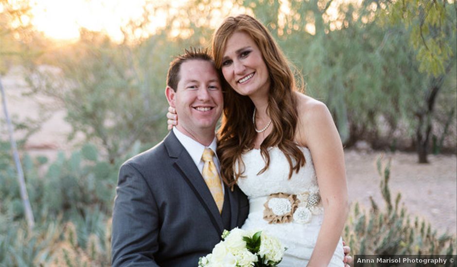 Tayler and Alex's Wedding in Tempe, Arizona