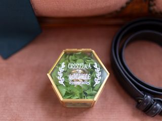 Cristina &amp; Michele's wedding 2