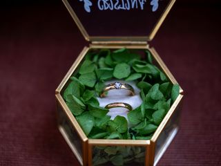 Cristina &amp; Michele's wedding 3