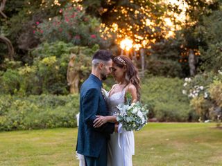Cristina & Michele's wedding