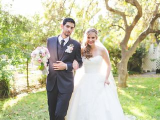Jason & Melissa's wedding